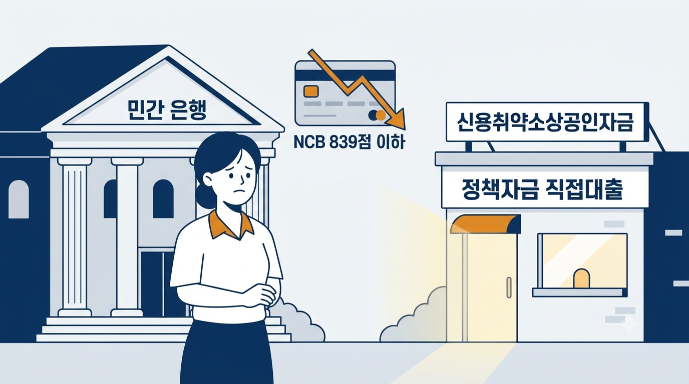 2026년 신용취약소상공인자금 총정리