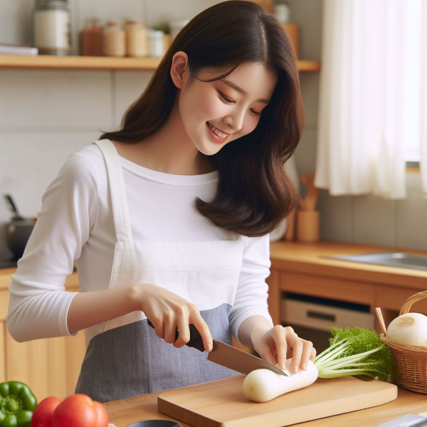 무와 상극인 음식