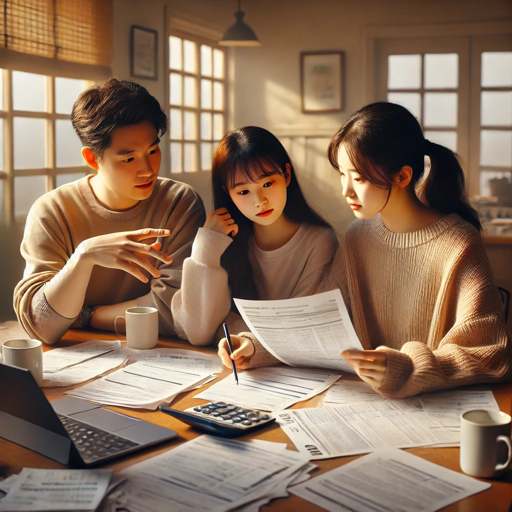 연말정산 의료비공제 계산법과 신청방법 관련 사진