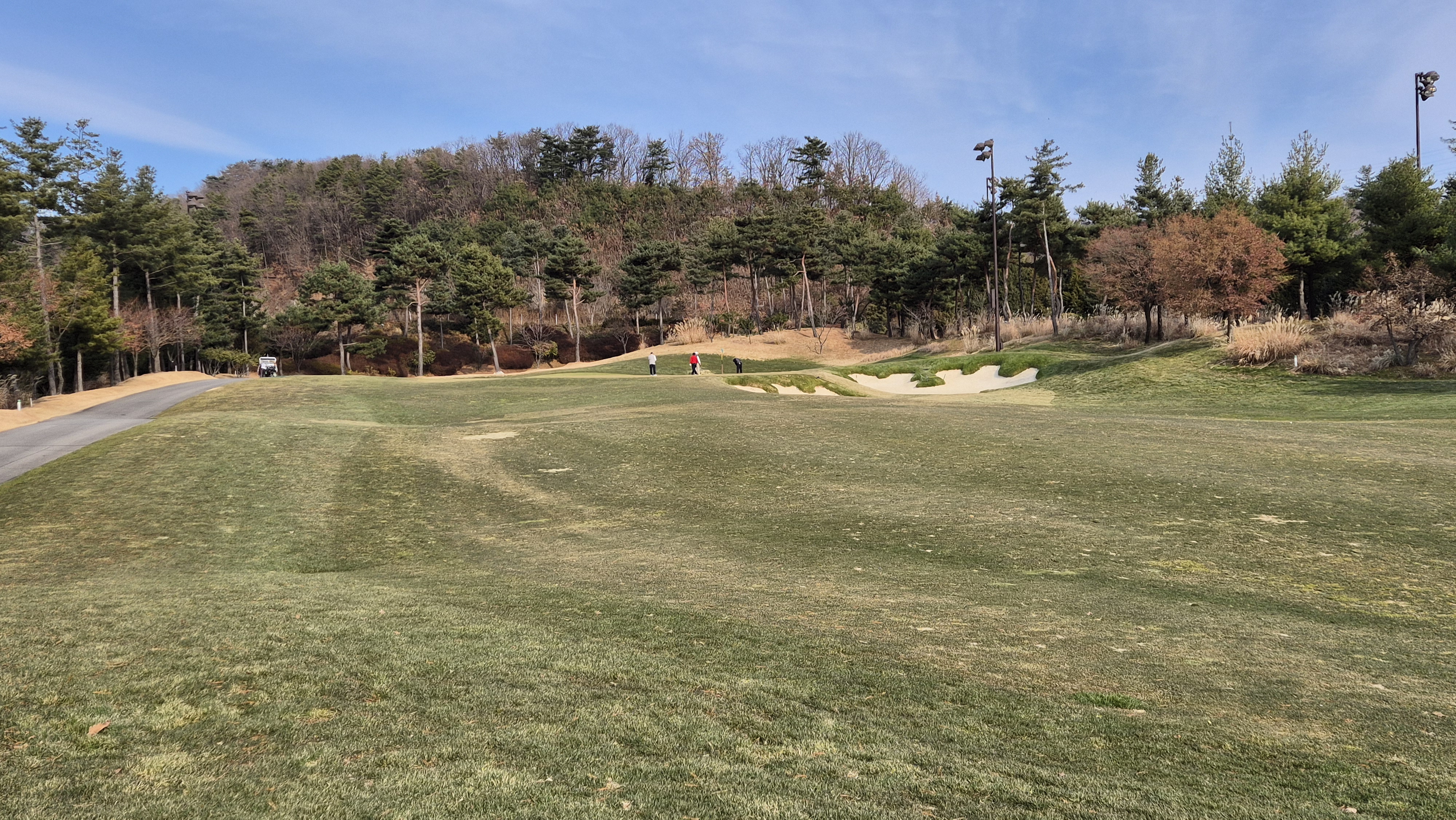 서원힐스cc 웨스트-사우스 코스 사진 및 공략 정보