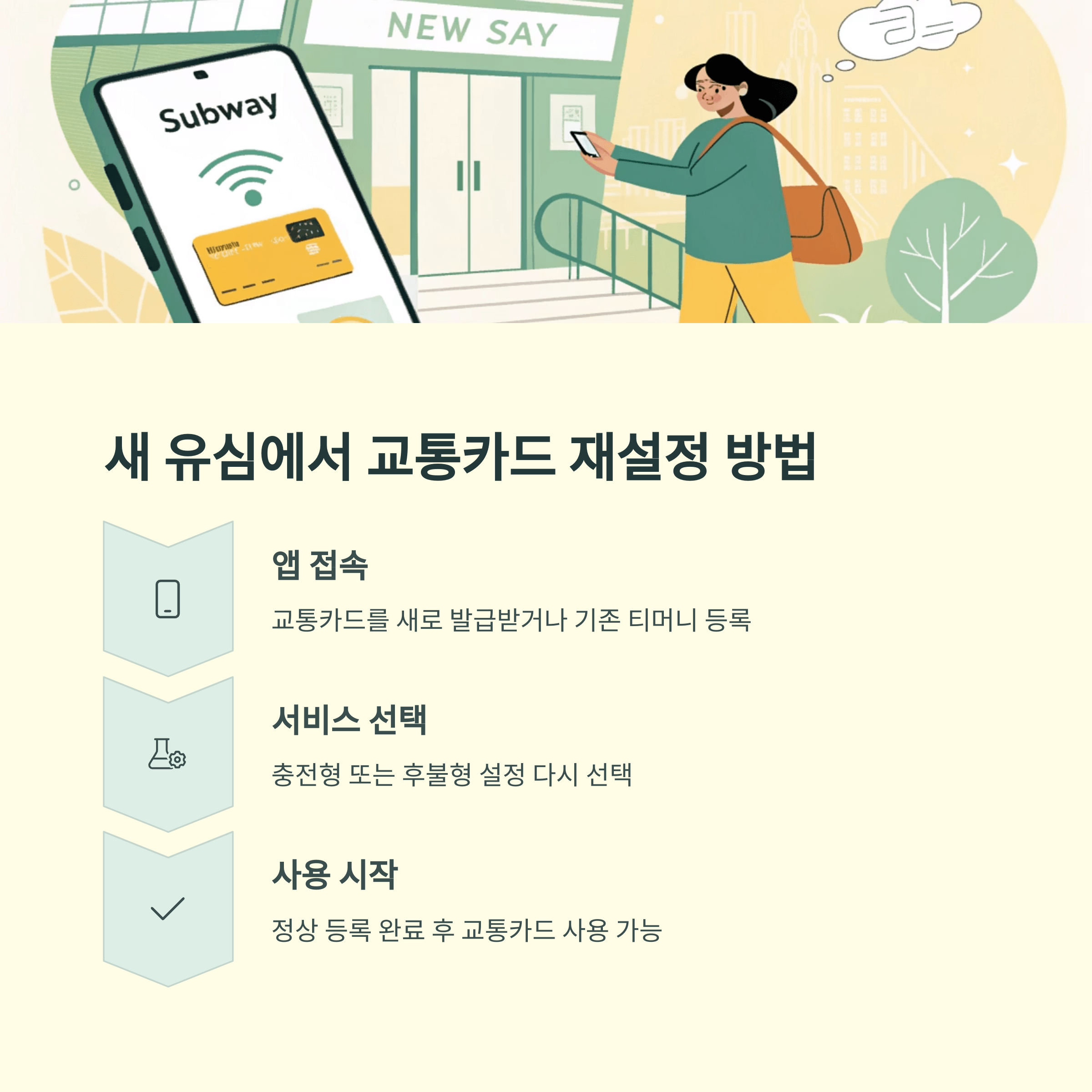 skt 해킹사고 대응, 유심 무상교체 전에 티머니 이용자 필독 가이드