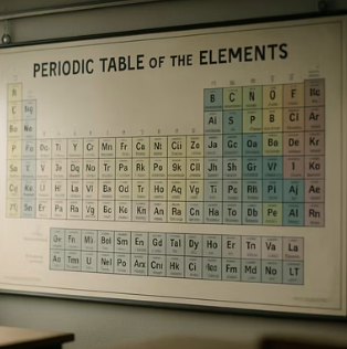 새로 발견된 원소는 어떻게 원소주기율표에 이름을 올리게 될까?