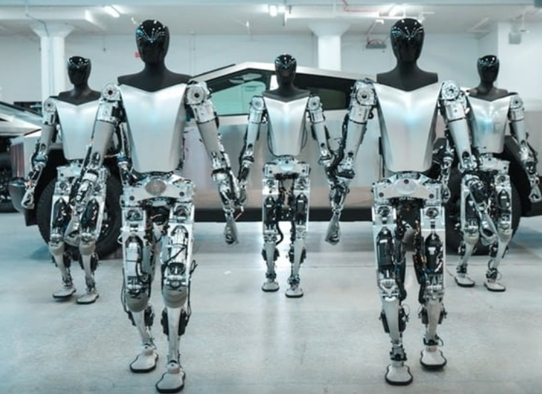 테슬라 TESLA BOT