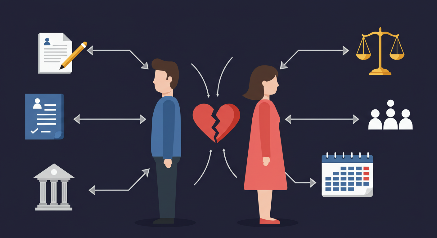 "이혼소송 절차 총정리"에 대한 이미지입니다.