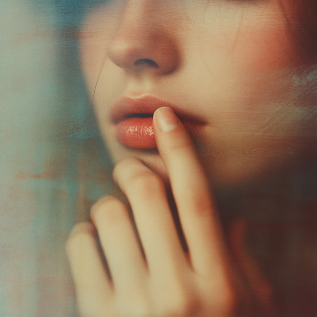 말이 안나오는 꿈