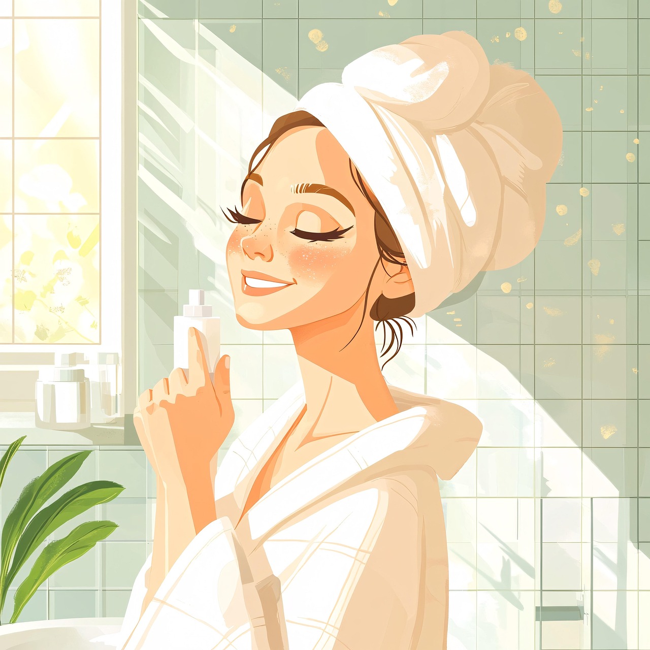 (40대부터 필요한 뷰티루틴)