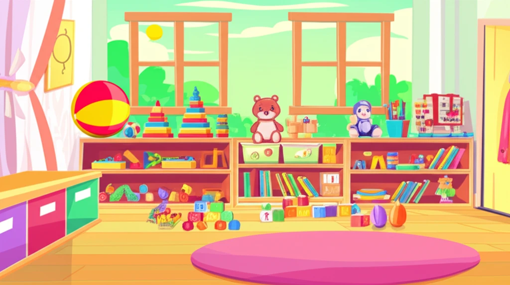 우리 아이 맞춤 놀이, 이제 고민 끝