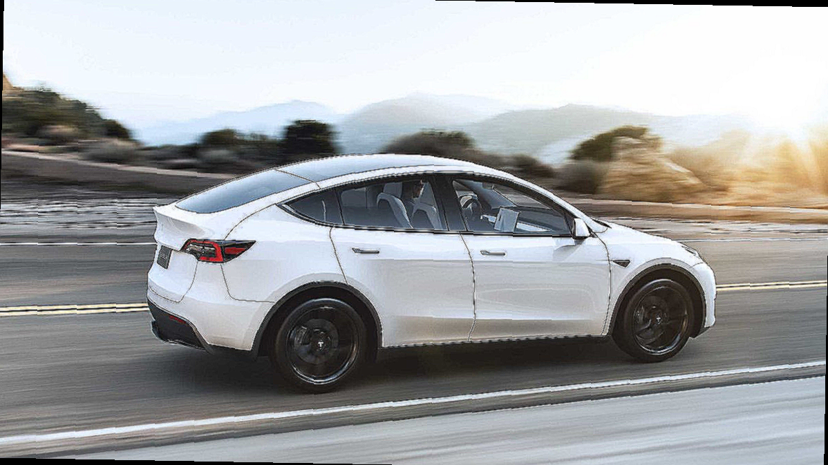 테슬라 모델 Y 출시일