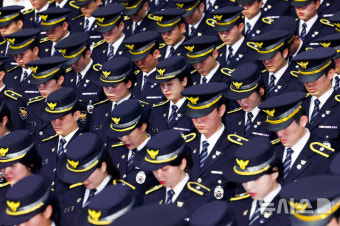 2025년 경찰 봉급 (호봉별) & 수당 총정리