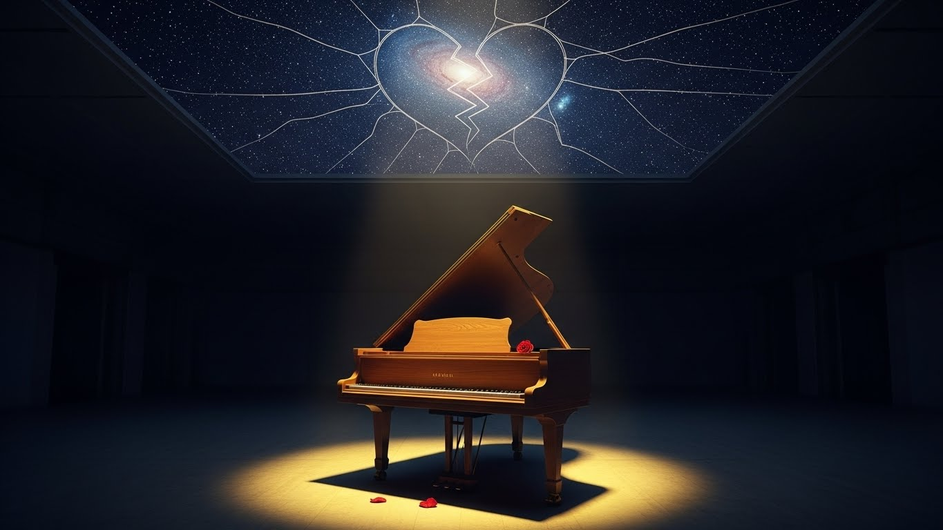 🎵 레이디 가가 'I'll Never Love Again'으로 배우는 슬픈 영어 표현들