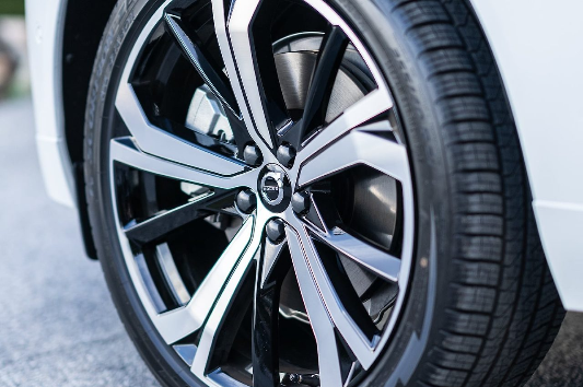 2024 볼보 xc60 외부 디자인