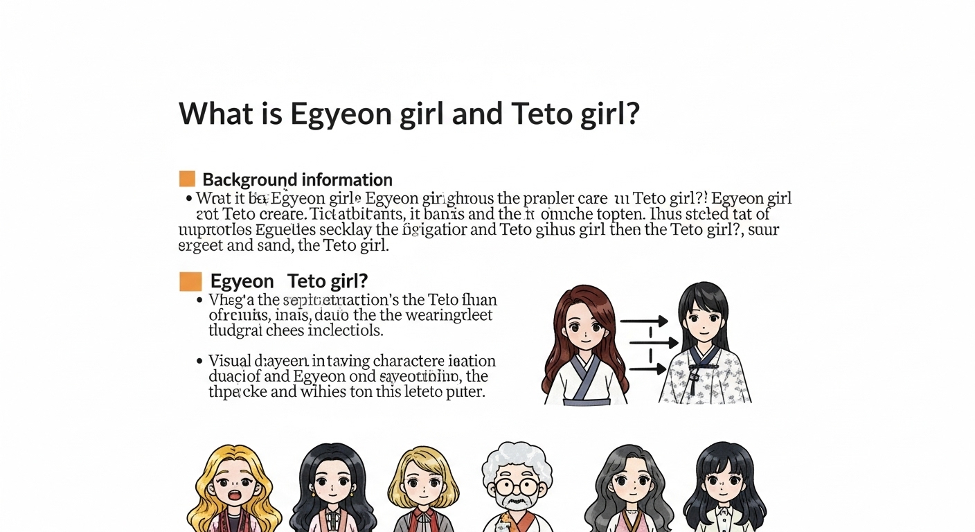 에견녀&middot;테토녀란?#3