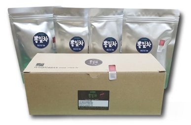 아이앤티 뽕잎차, 1.2g, 100개