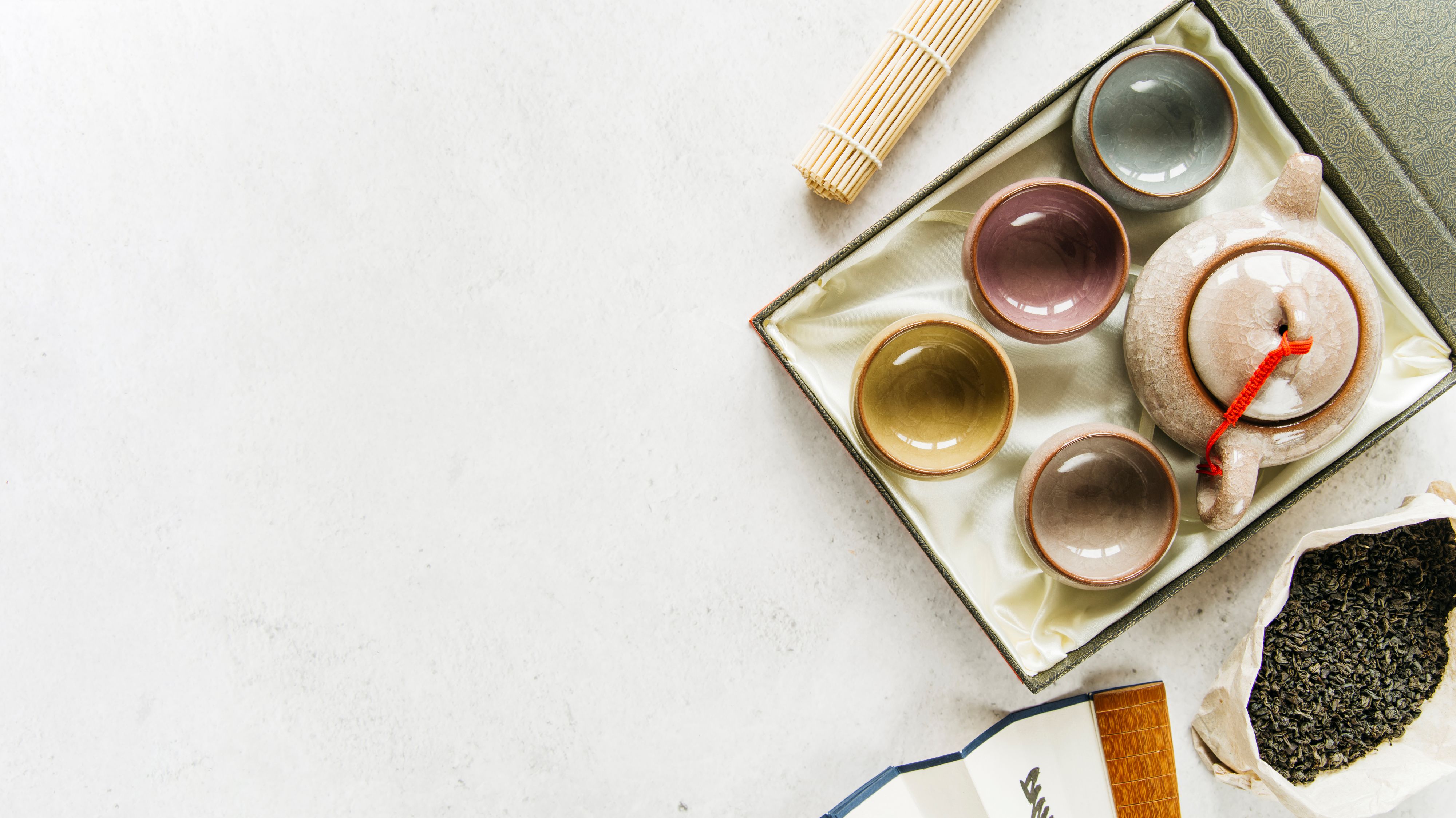 세계 각국에서 백차를 즐기는 방법: 각 나라별 백차 문화 비교