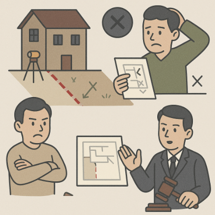 구조물 침범경매