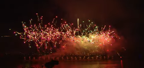  2025 서울세계불꽃축제 일정과 장소는?1