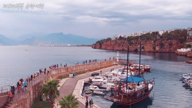 튀르키예 안탈리아 12월 날씨와 옷차림 안내_1