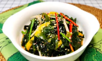 미역초무침 황금레시피 밥반찬 미역 반찬 꿀팁_24