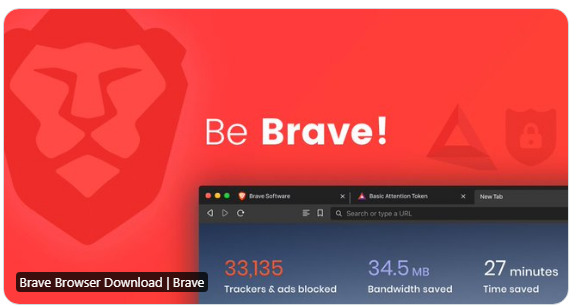 브레이브 브라우저가 ARM64 윈도우 버전을 출시(출처-트위터)