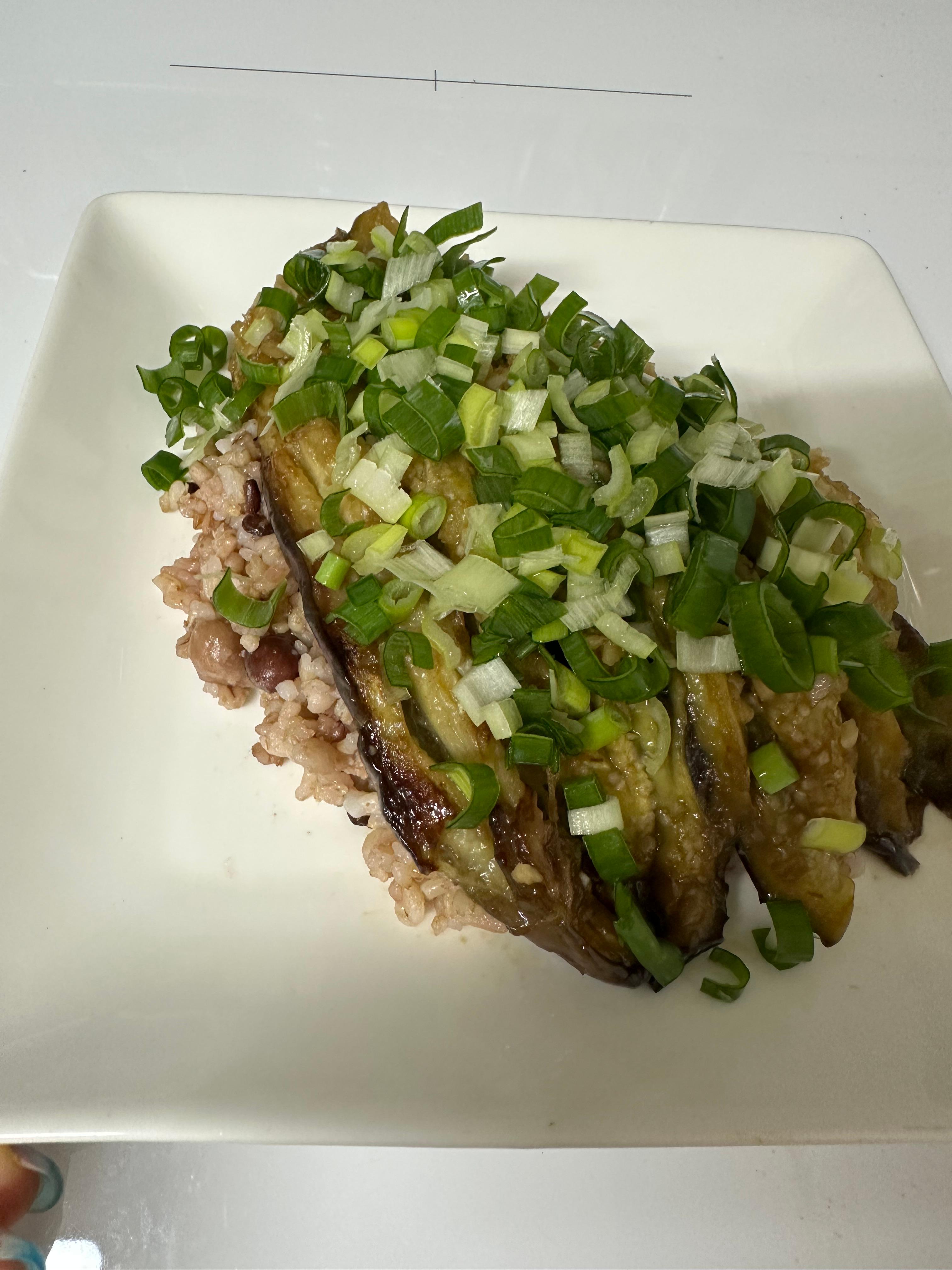 Eel or Eggplant? Park Na-rae&rsquo;s Eggplant Rice Bowl Recipe (Following Celebrity Diet Meal Plans, Healthy Diet, Delicious Diet, Filling Diet, Super Simple Eggplant Rice Bowl Recipe, Sauce Recipe, Eggplant Benefits, Packed with Antioxidant and Anti-Cancer Properties, Recommended Vegetable Dish, Without Doubanjiang, Without Sugar, Without Allulose)