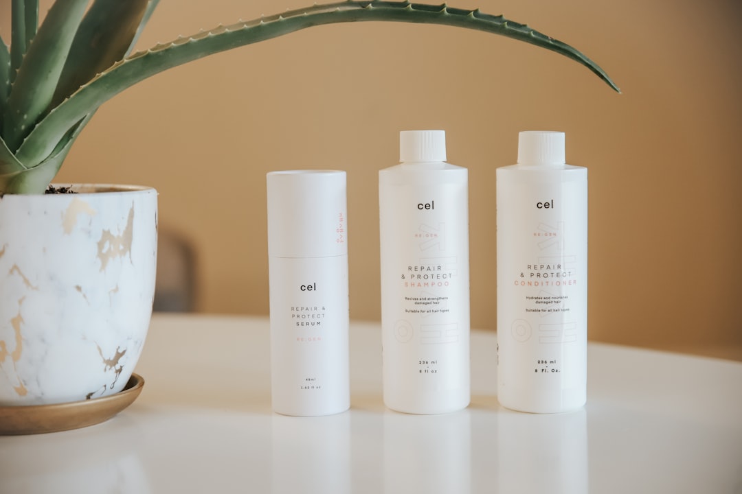 shampoo
