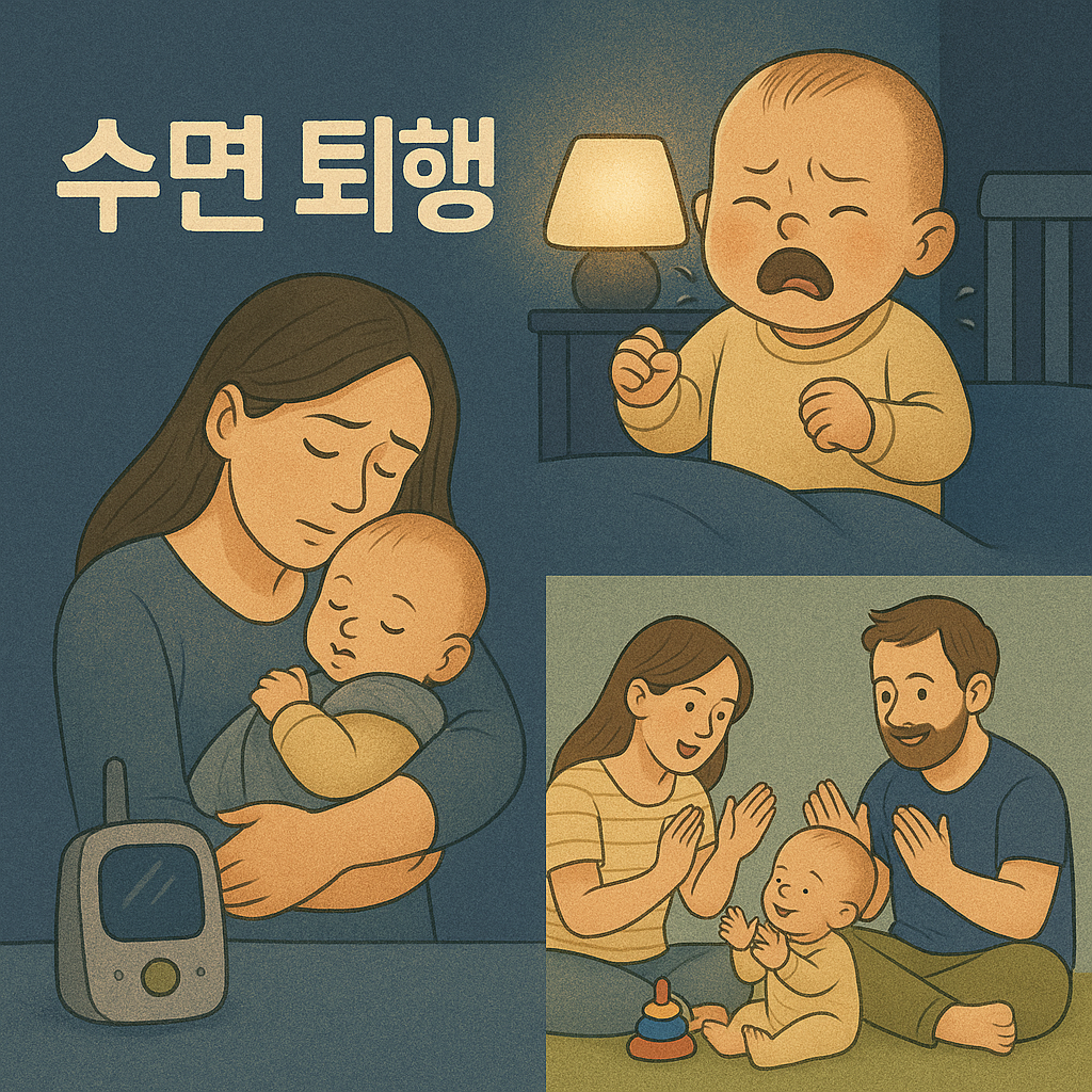 수면퇴행