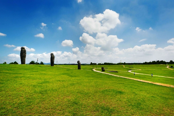 착한 사나이 촬영장소 임진각 평화누리공원