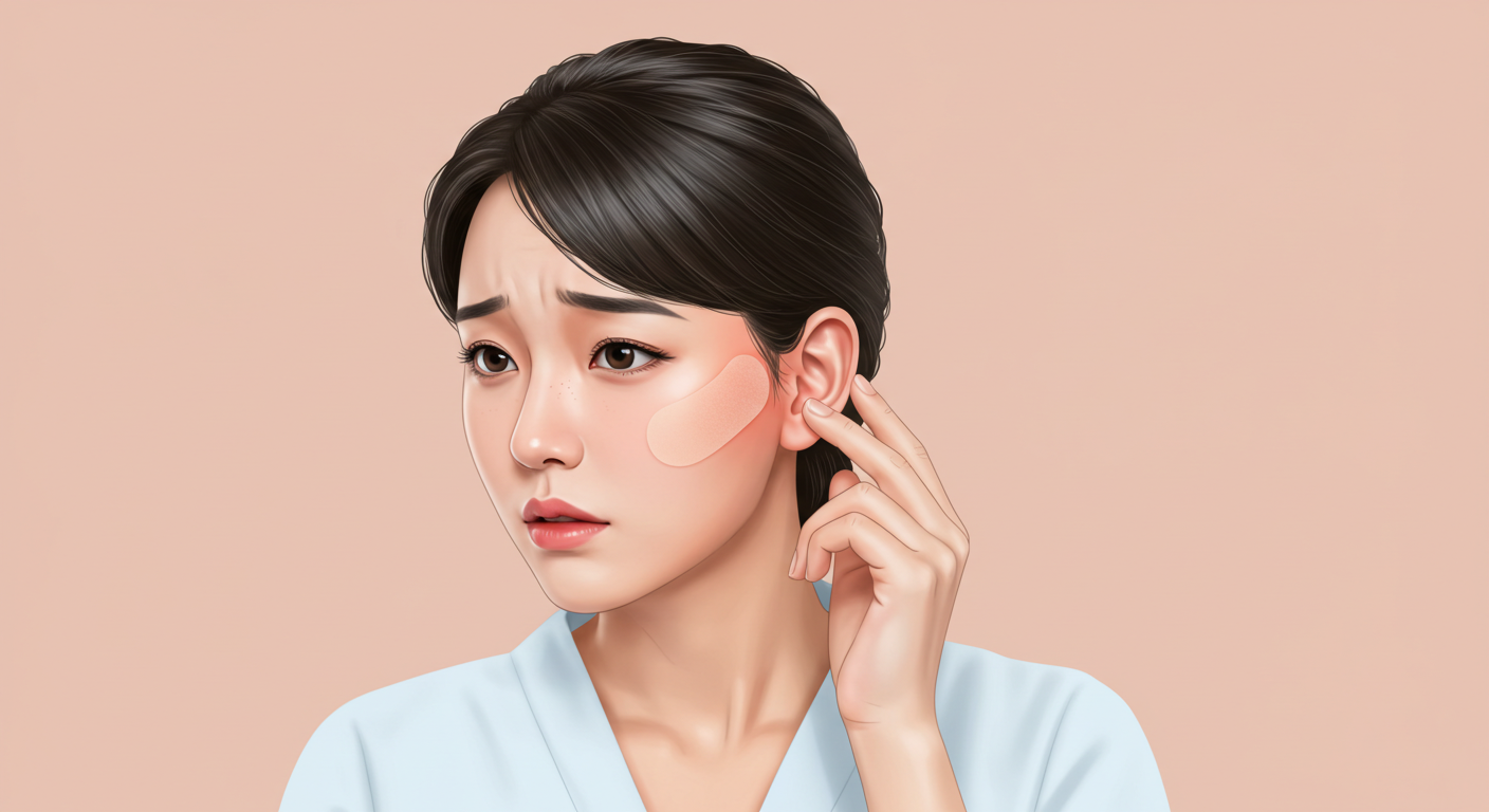 일반적인 회복 반응과 주의해야 할 신호