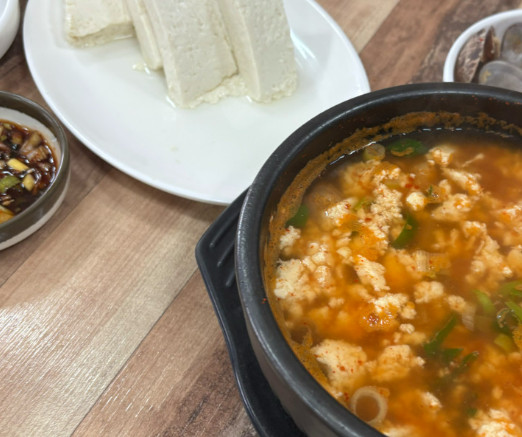 한국기행 완주 두부