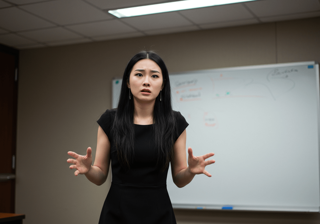 완벽주의를 버리고 소통을 목표로 삼아라