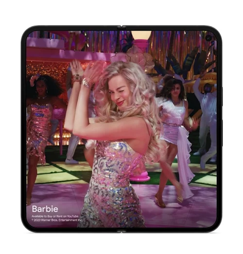 구글 픽셀9 프로 폴드 디스플레이