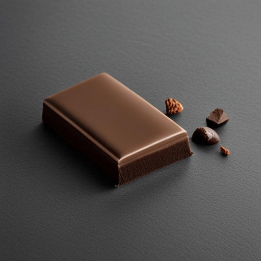 다크 초콜릿 효능, 칼로리