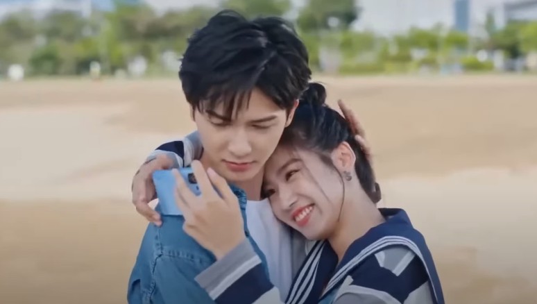 [중드 다시보기 추천] 전세계도재등니문분수 : 온 세상이 너희가 헤어지길 기다려 결말, 23화 24화 줄거리, 등장인물 주정팅 노욱효