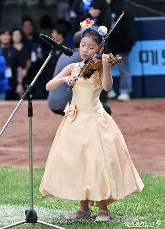 김연아 바이올린 이력 소개_3