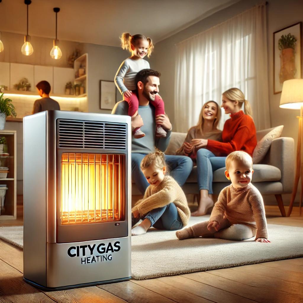 도시가스 다자녀 기준