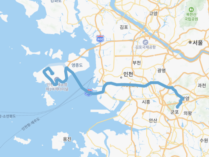군포-안양-인천-4200번-버스-노선