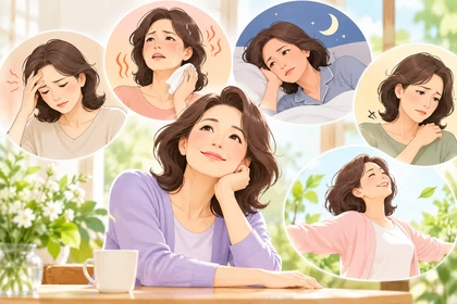 갱년기나이 변화와 시작 시점 확인11