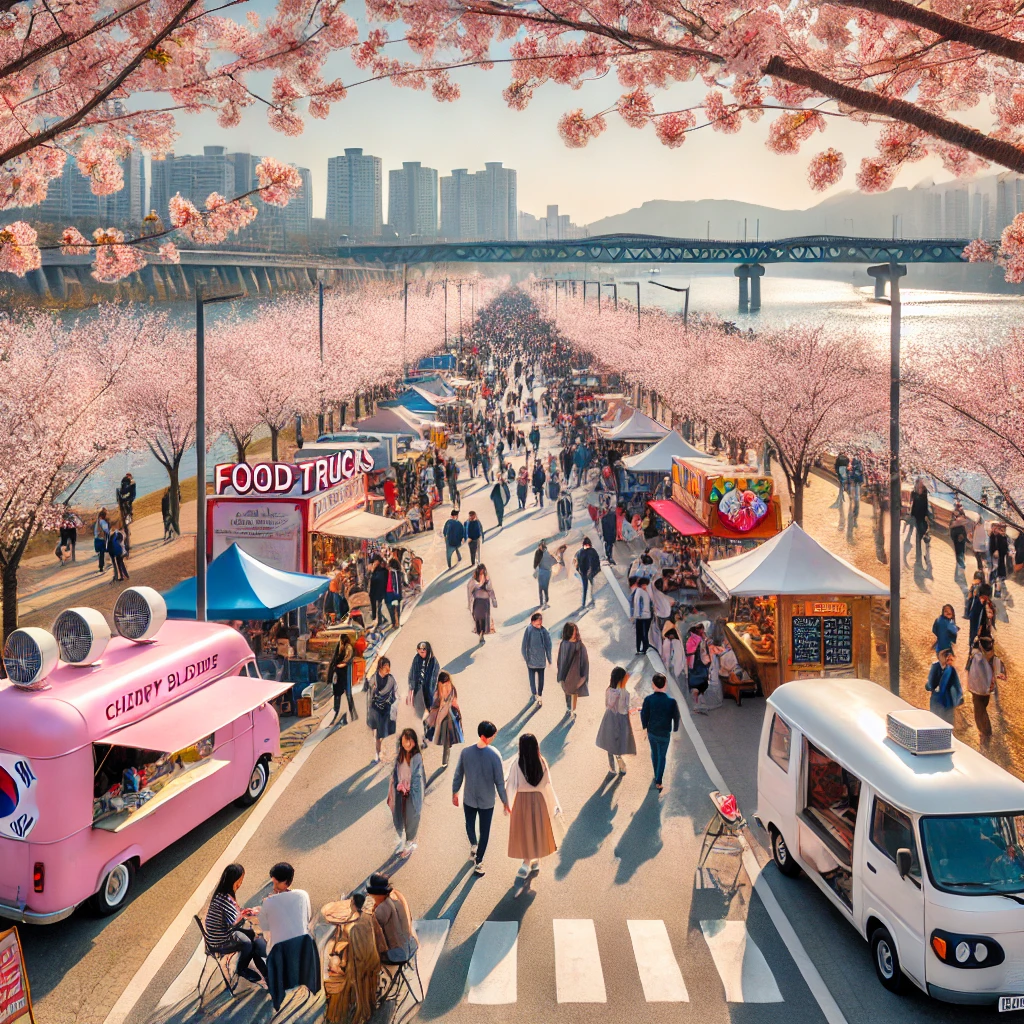 2025 여의도 벚꽃축제