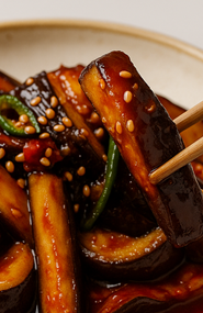 가지볶음 황금레시피