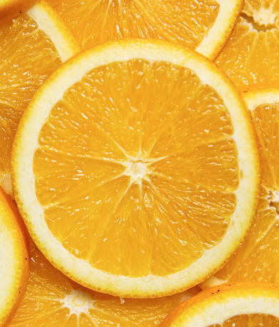 빈혈에 좋은 음식 : 오렌지