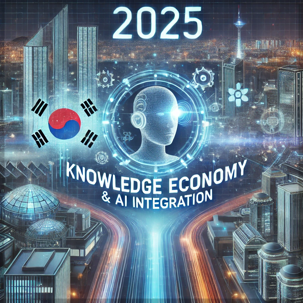 2025년 한국 지식 경제