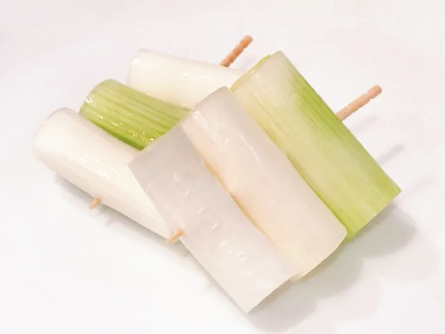 체지방 관리 대파 효능