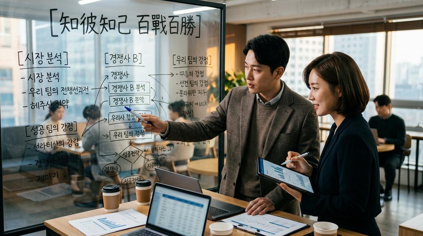 지피지기백전백승