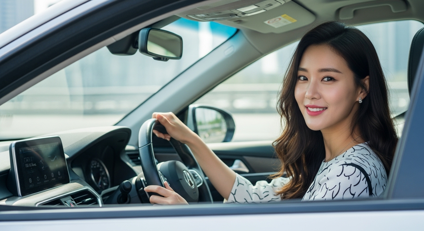 쌍용자동차 서비스센터 예약방법