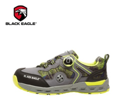 블랙이글 안전화 VC-409D 다이얼 4인치 발편한 경량 작업화 안전화 단체 납품