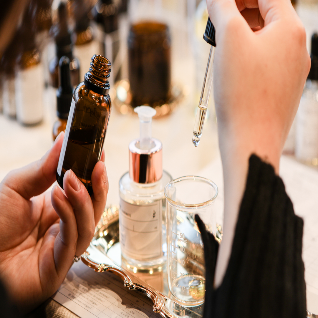 향수 체험카페 관련 사진