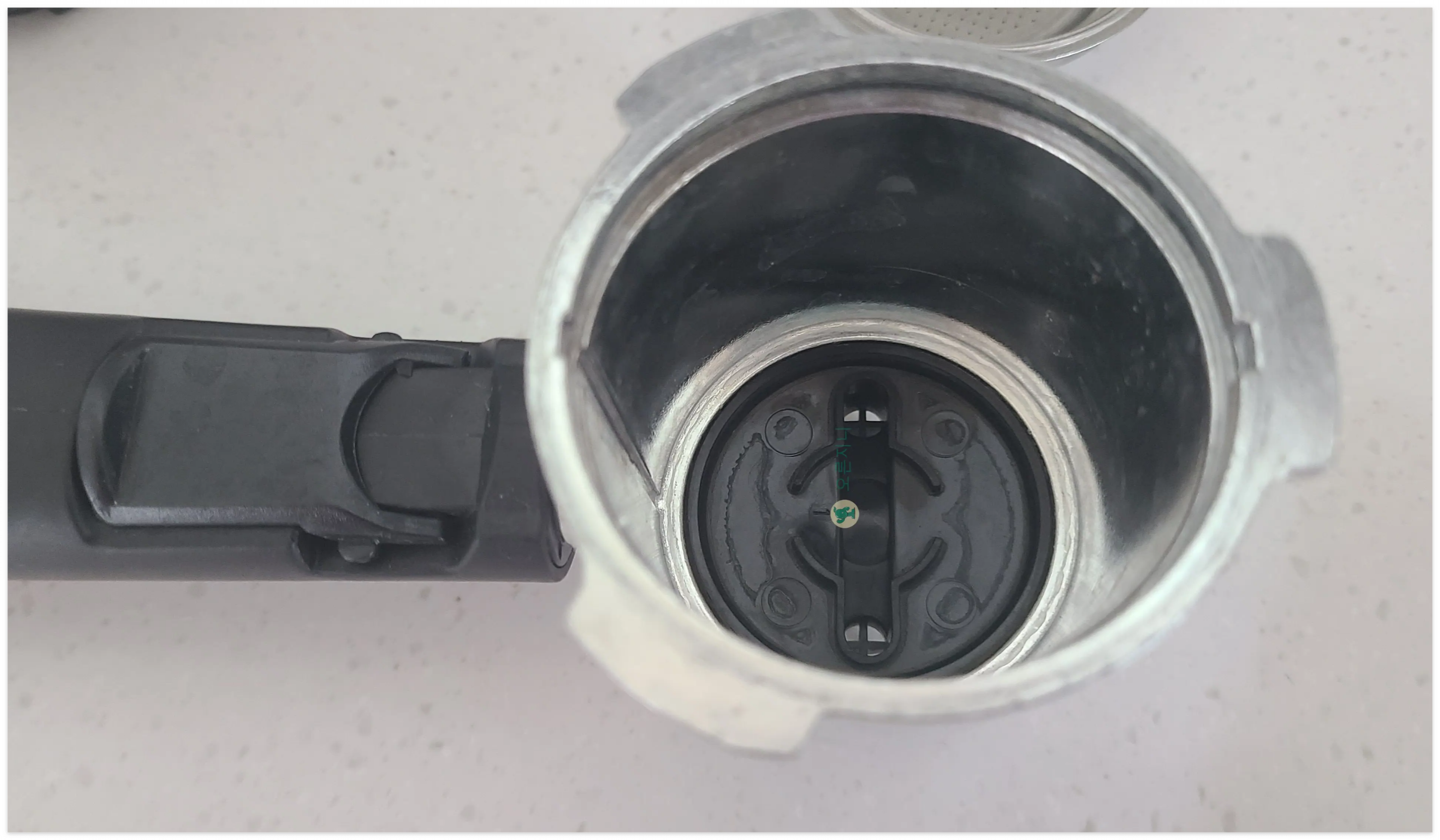 오스너-캡슐 포터필터