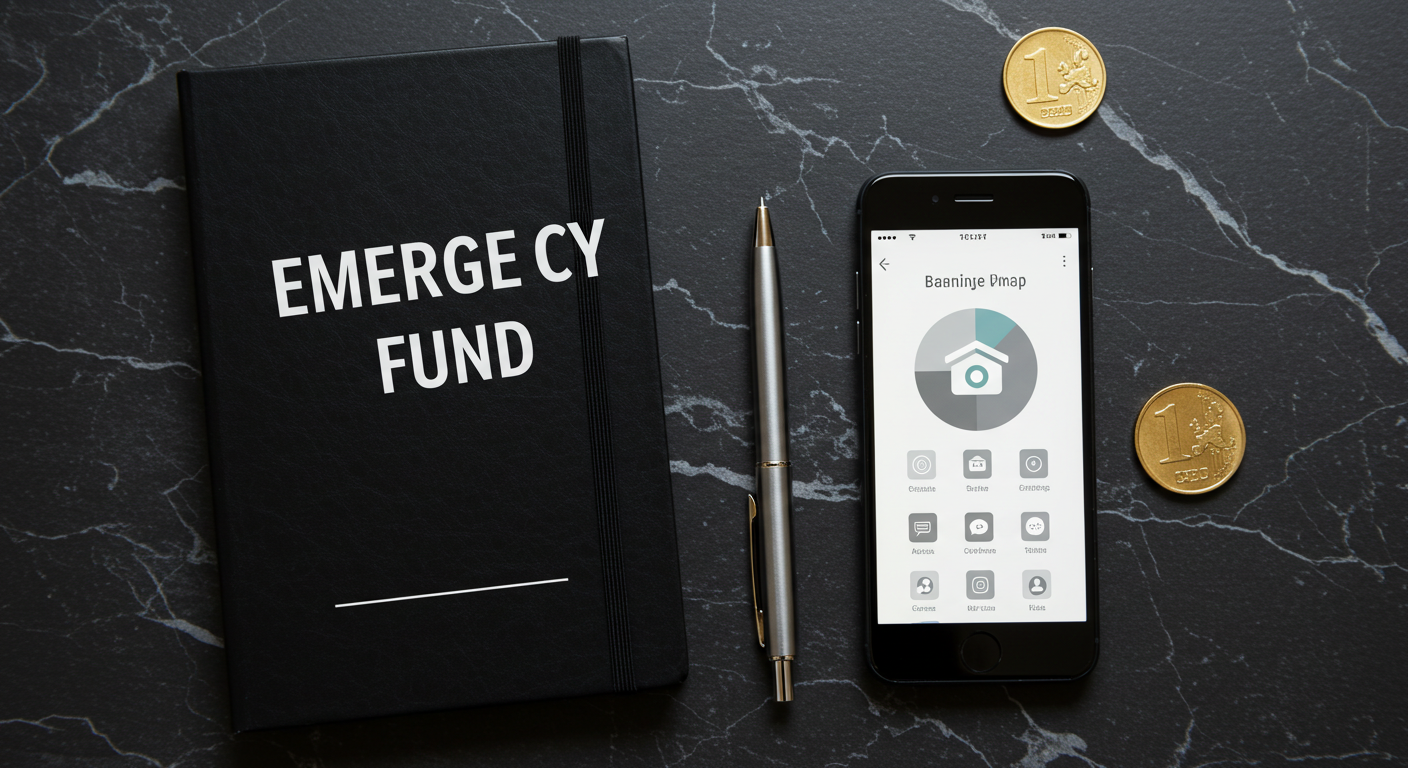 비상금 마련부터 시작하는 재테크 전략