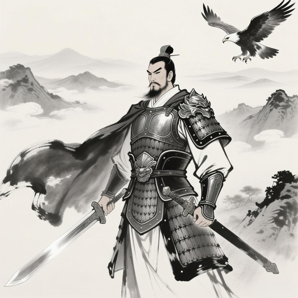 [초한지 인물] 장량&amp;#44; 한신&amp;#44; 괴철 비교