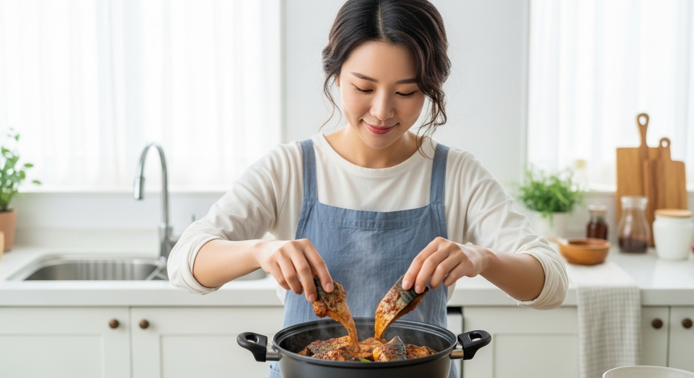 고등어 효능 부작용